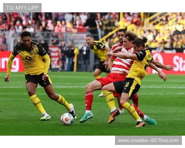 贝林厄姆红牌停赛，多特蒙德中场缺核心