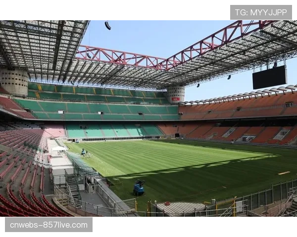 新球场进展：AC米兰与国际米兰联合发布新圣西罗（梅阿查）球场最新设计模型